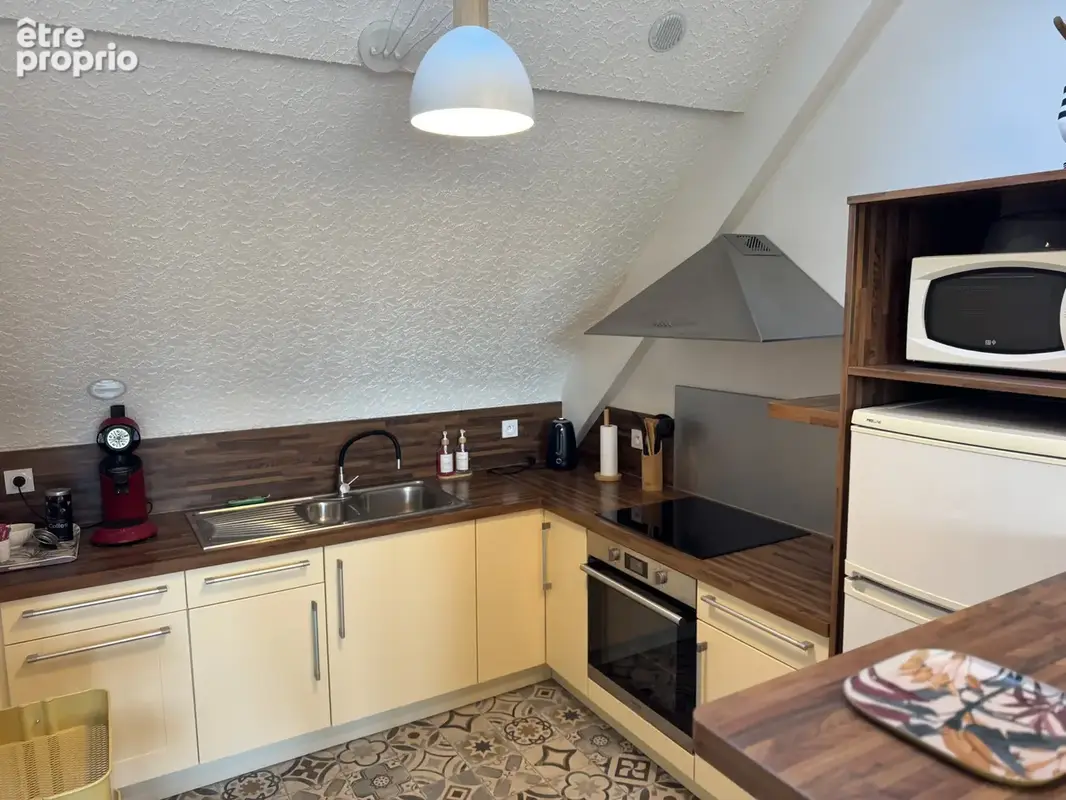 Perros-guirec : appartement centre ville - photo 13