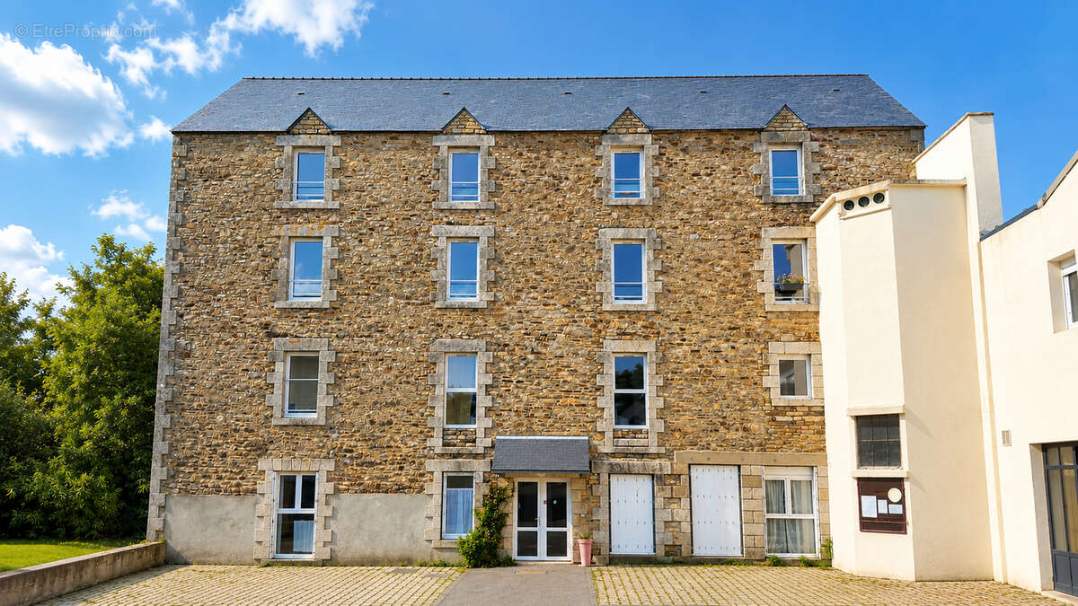 Appartement à VANNES