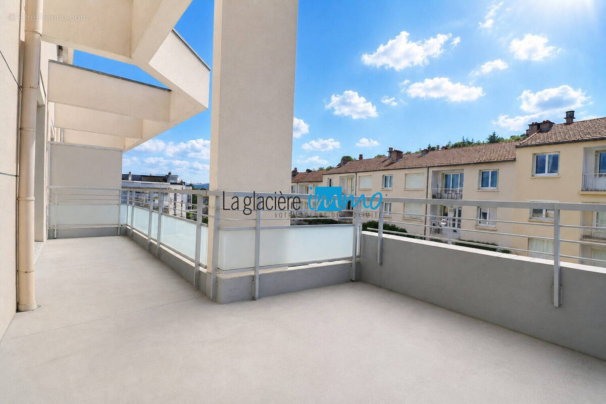 Appartement à CLERMONT-FERRAND