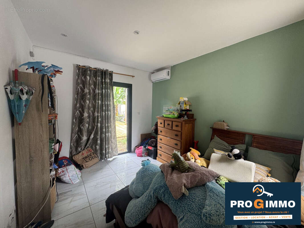 Maison à SAINT-JOSEPH