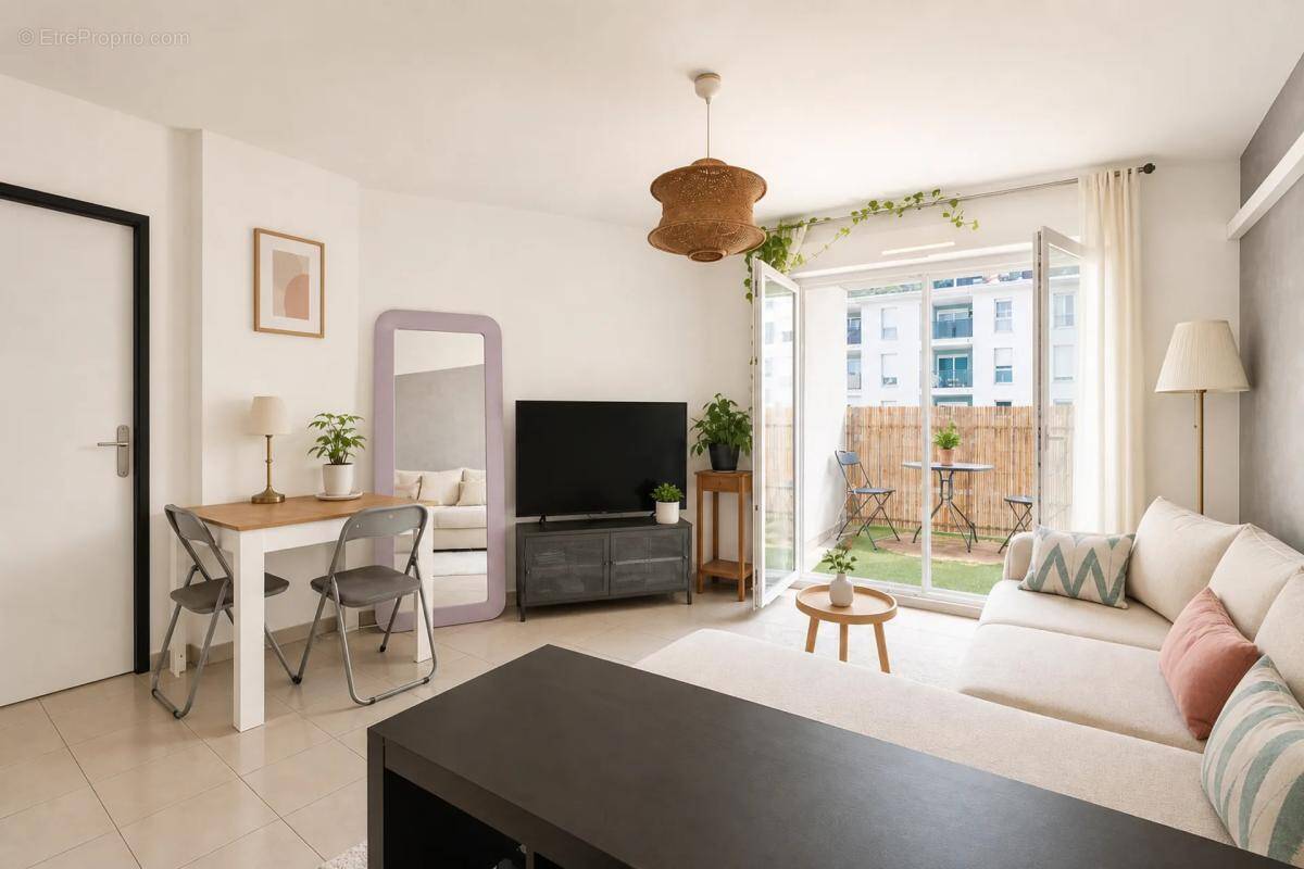 Appartement à MARSEILLE-10E