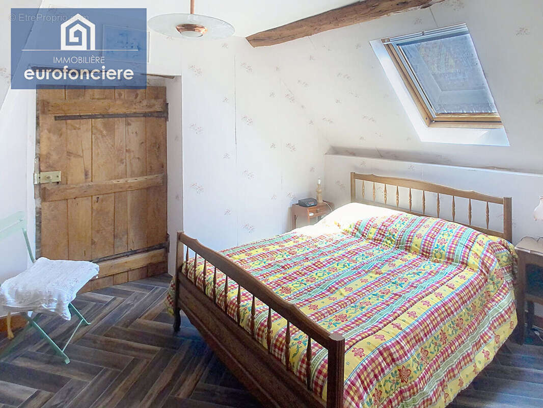 Maison à SAINT-BENOIST-SUR-VANNE