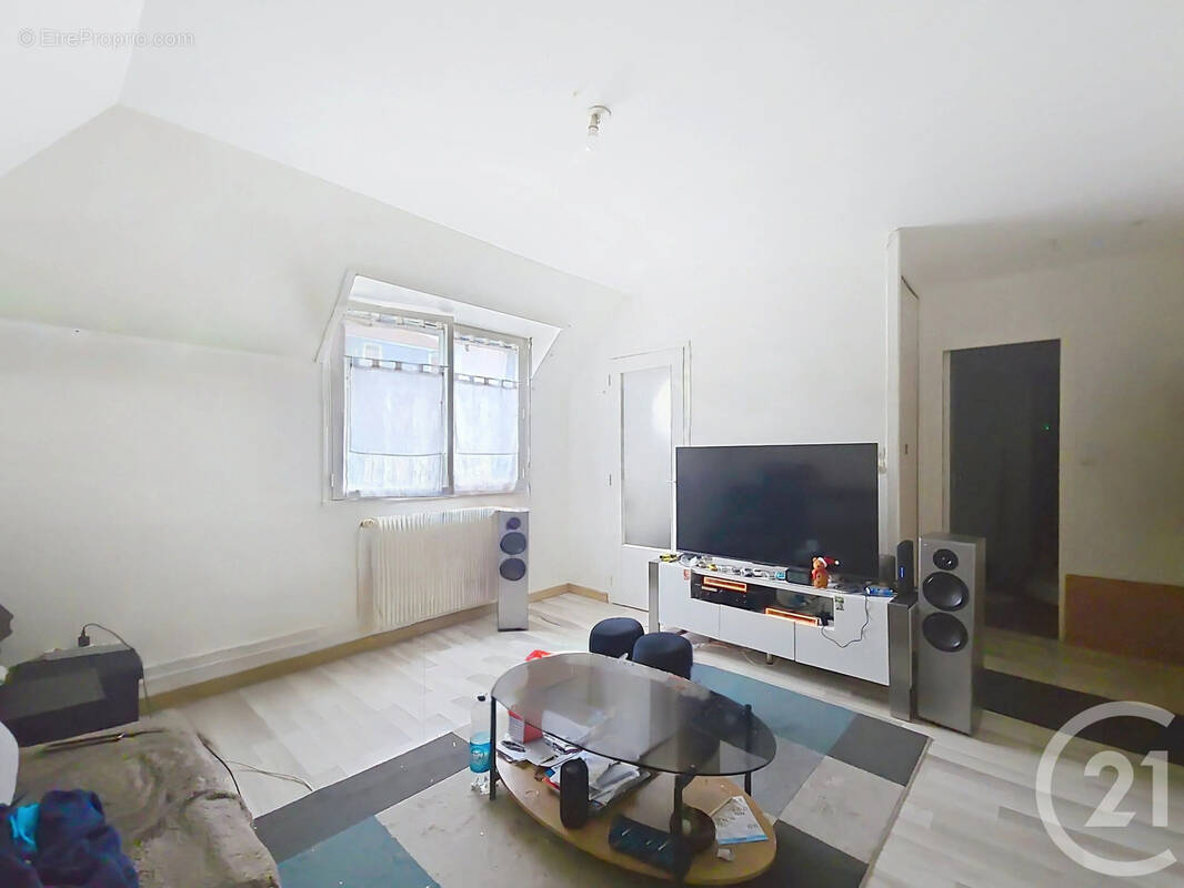 Appartement à TROYES
