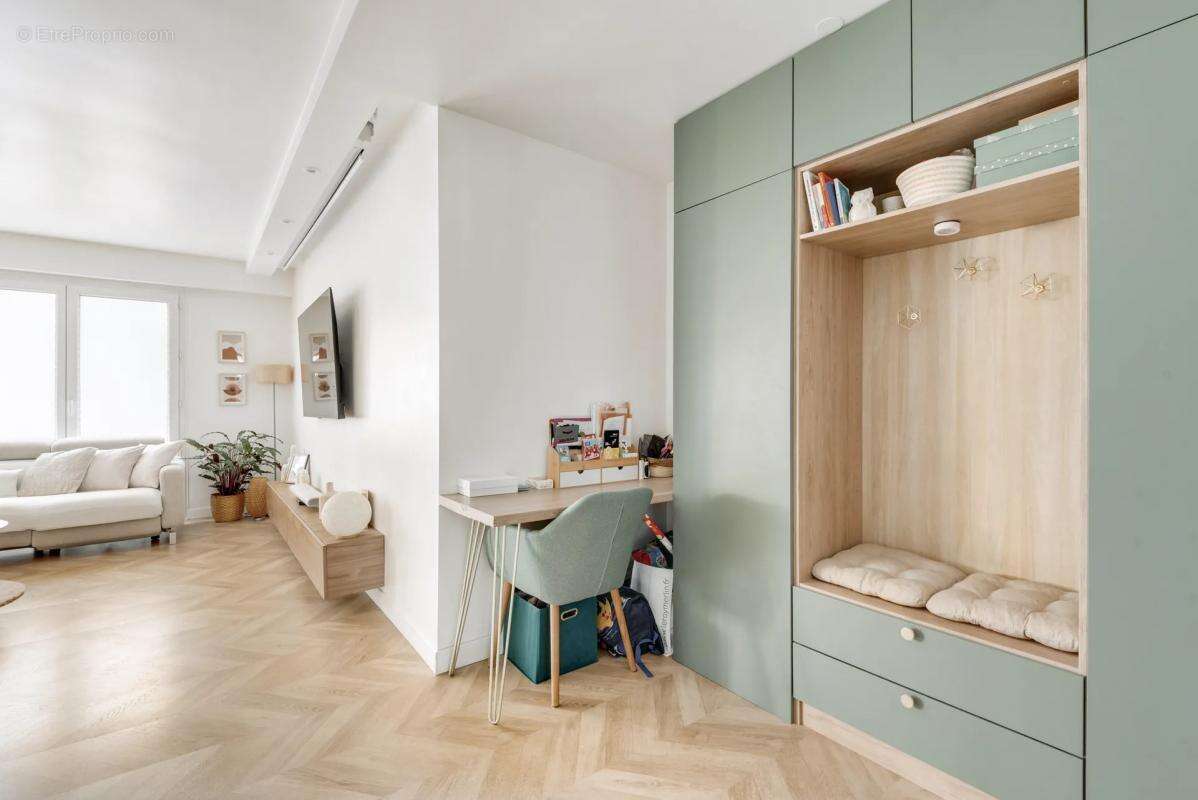 Appartement à FONTENAY-SOUS-BOIS