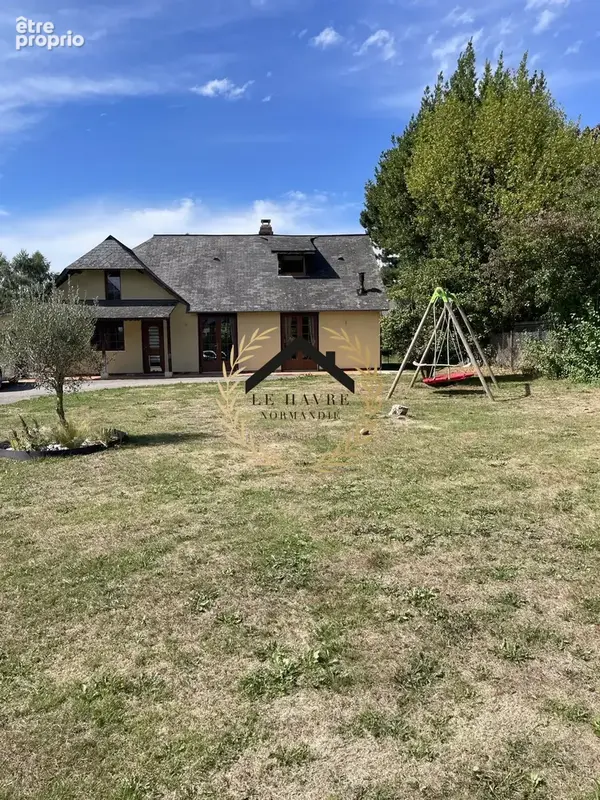 Maison à TURRETOT