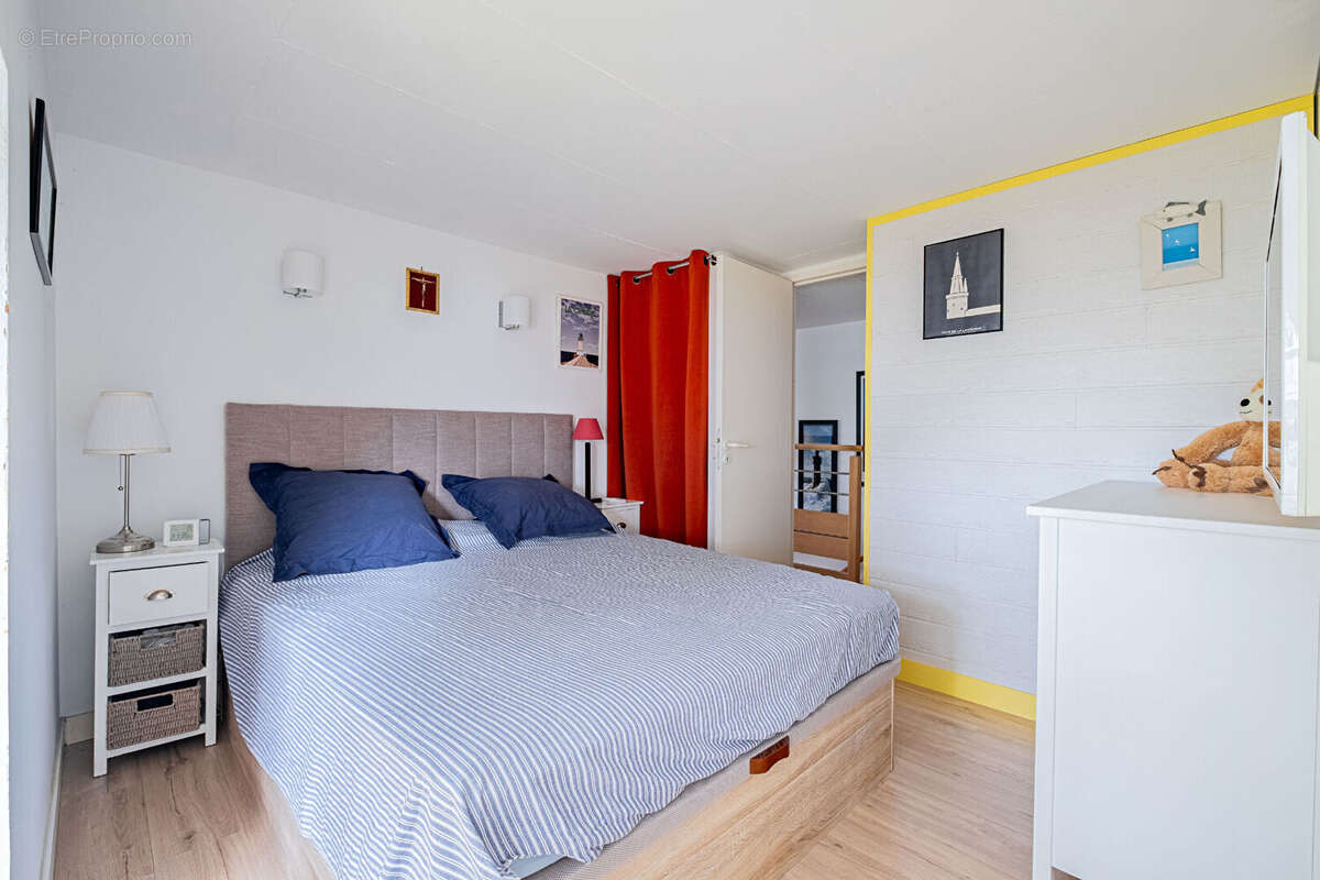 Appartement à LE CROISIC