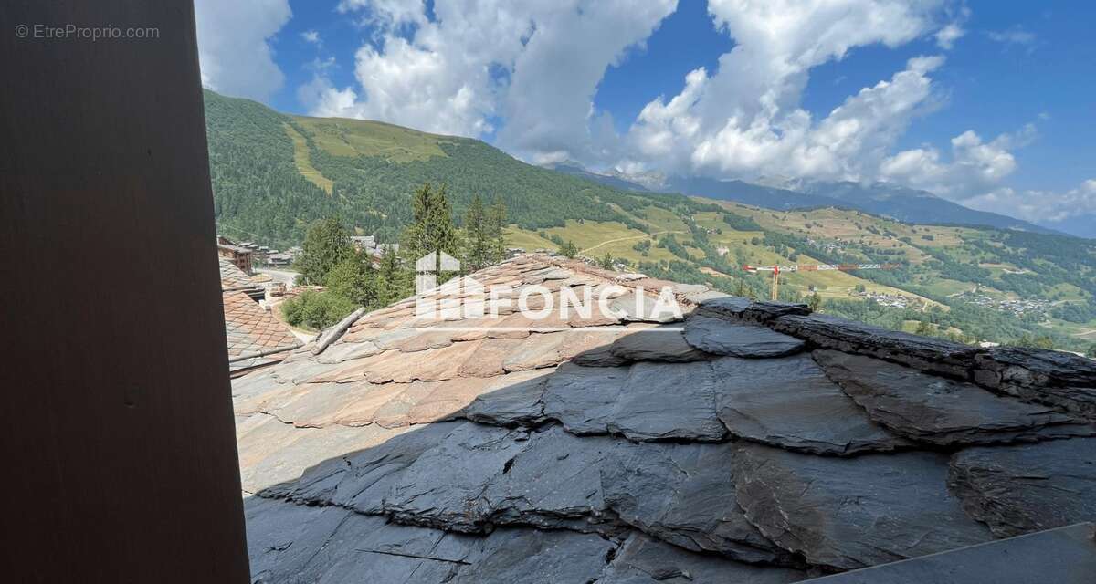 Appartement à LES AVANCHERS-VALMOREL