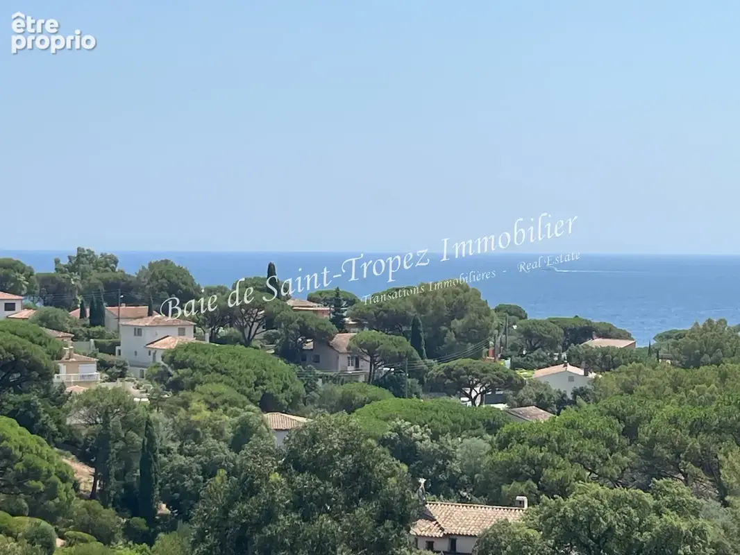 Villa vue mer-La Nartelle - photo 11