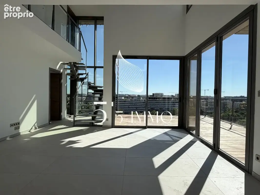 Magnifique duplex / port marianne - photo 4