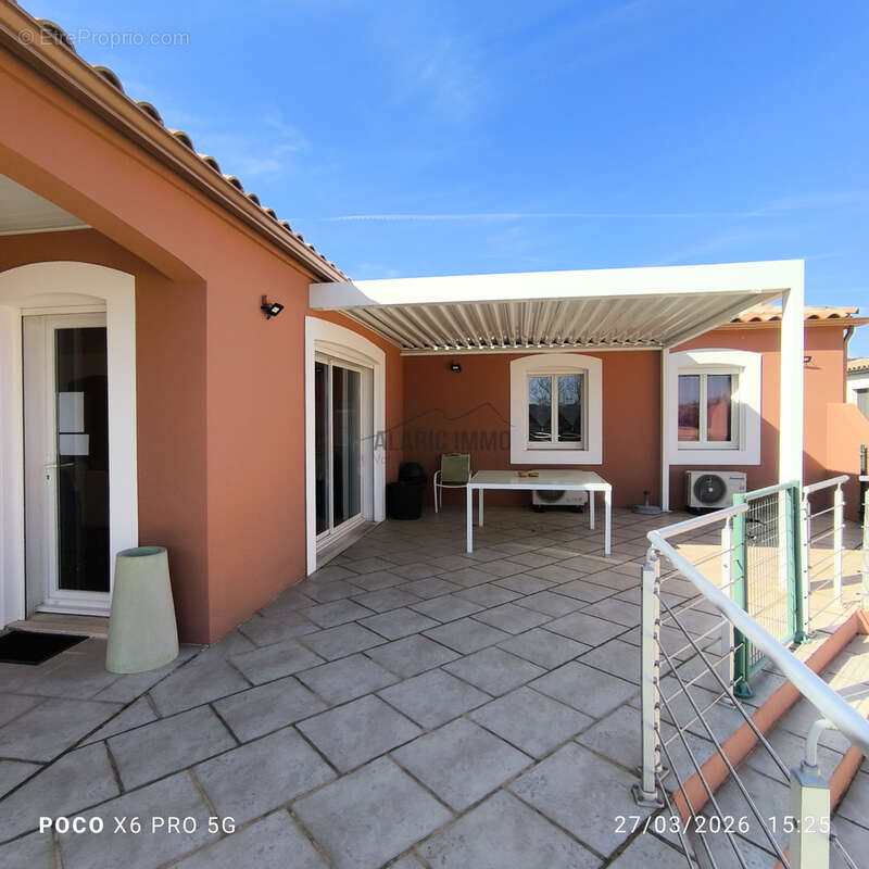 Grande villa dominante, vue sublime,  5 chambres, piscine - photo 4