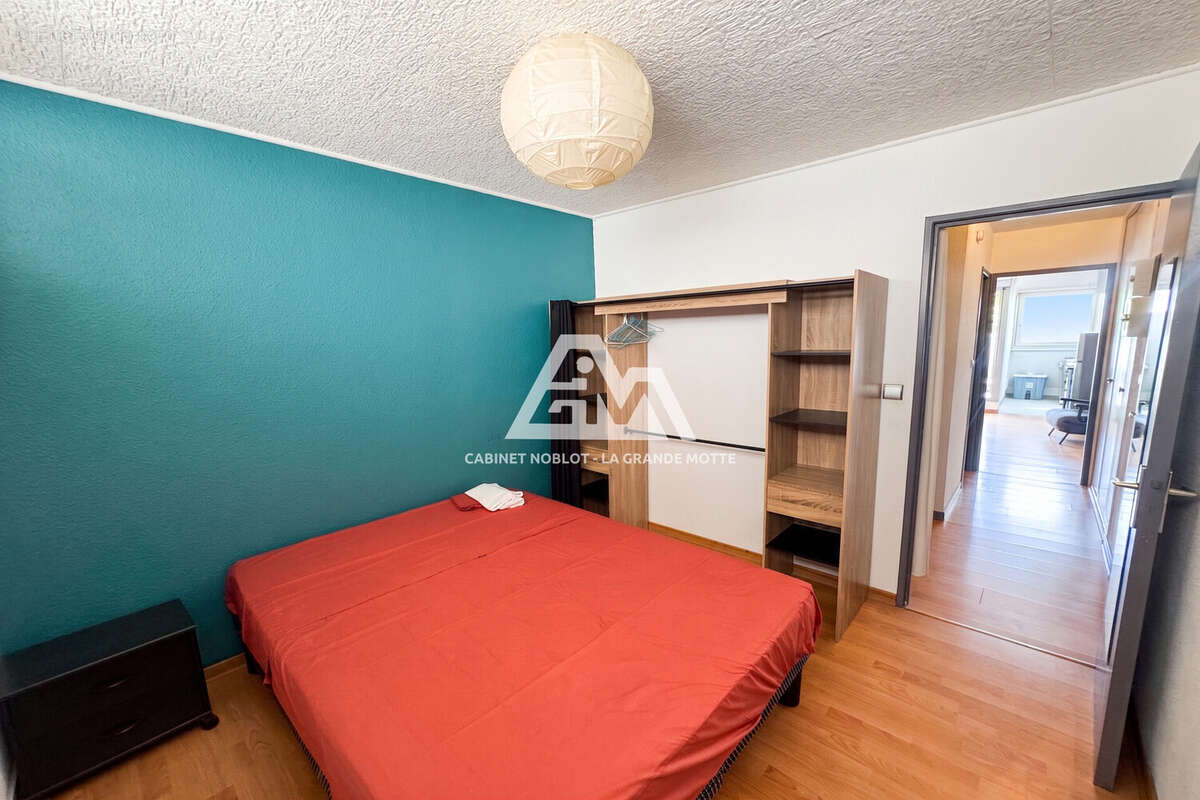 Appartement à LA GRANDE-MOTTE