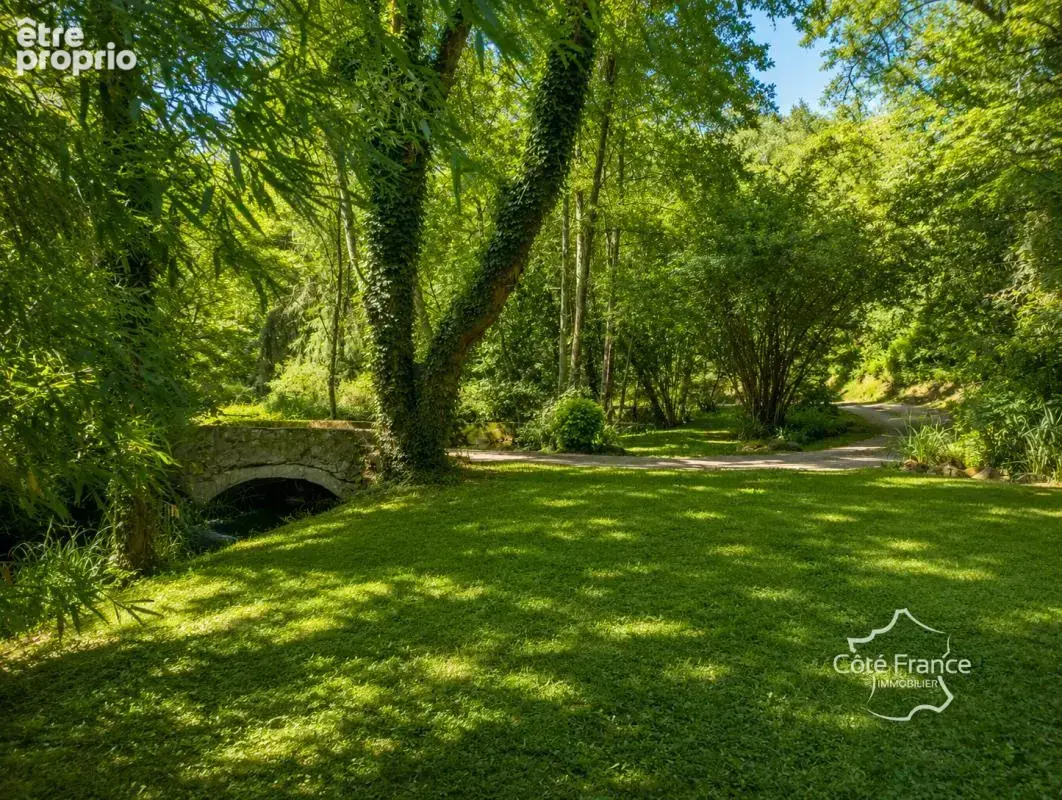 Propriété de charme 340m2 avec piscine, jacuzzi, ruisseau, 2 - photo 28