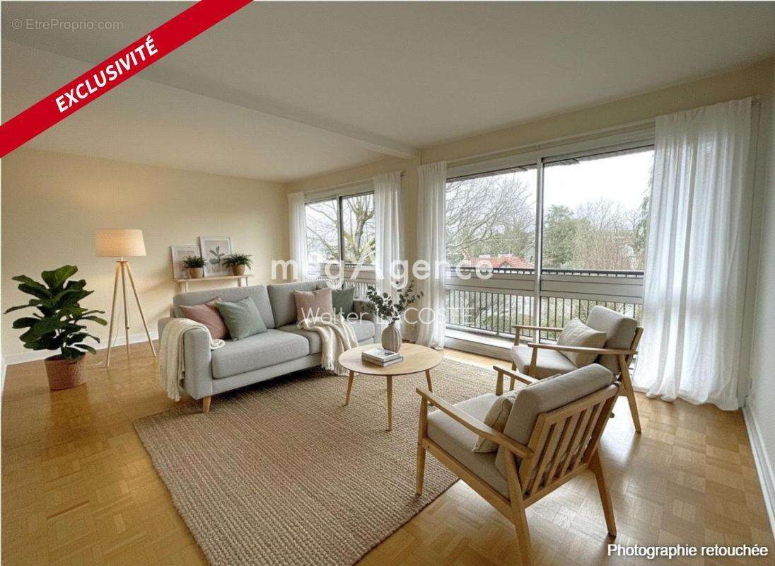 Appartement à VAUCRESSON