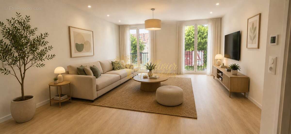 Appartement à JOINVILLE-LE-PONT