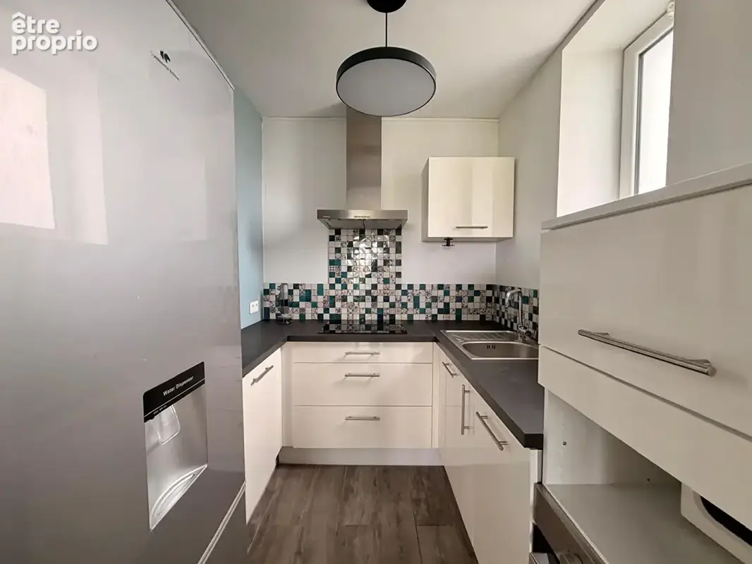 Appartement 65m² à nantes - photo 4