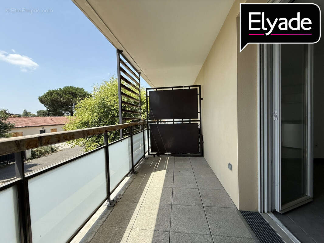 Appartement à TOULOUSE