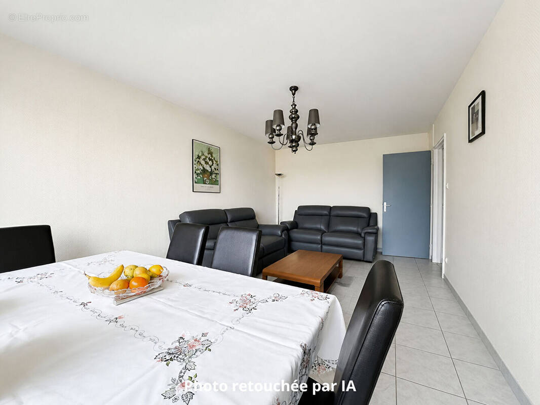 Appartement à DAMMARIE-LES-LYS