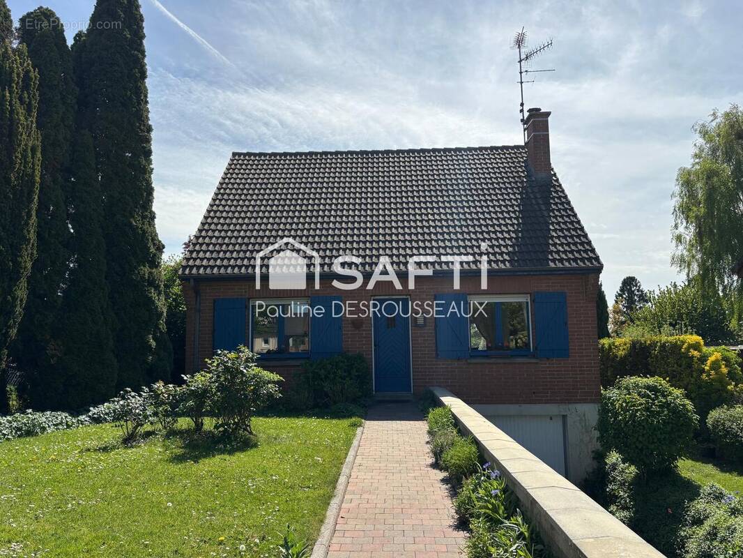 Photo 1 - Maison à CAUDRY