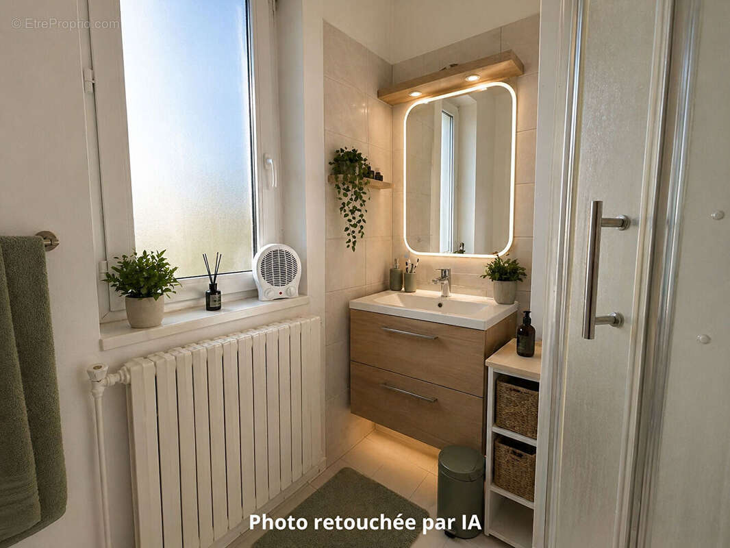 Appartement à MELUN