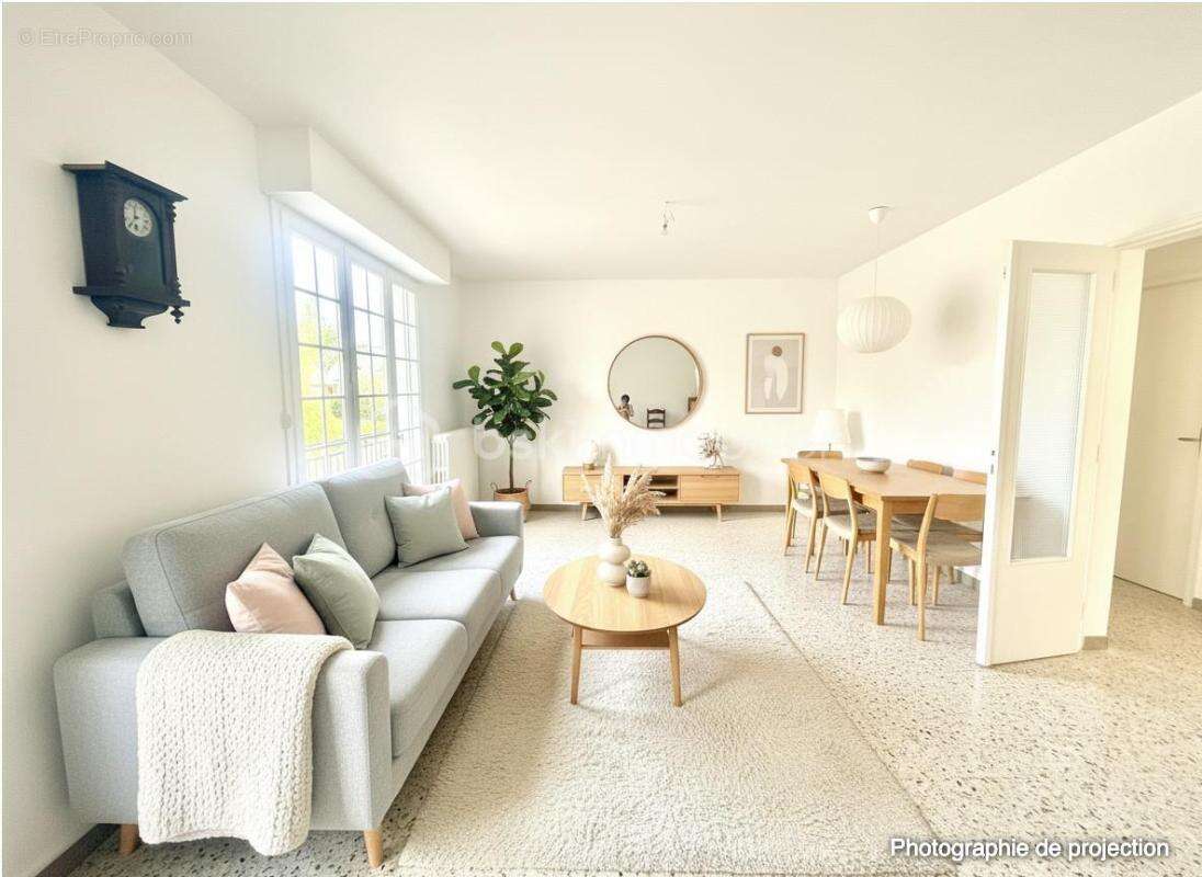 PLEIN BOURG– Maison familiale 155 m² – Terrain 480 m² – Rennes Métropole - photo 10