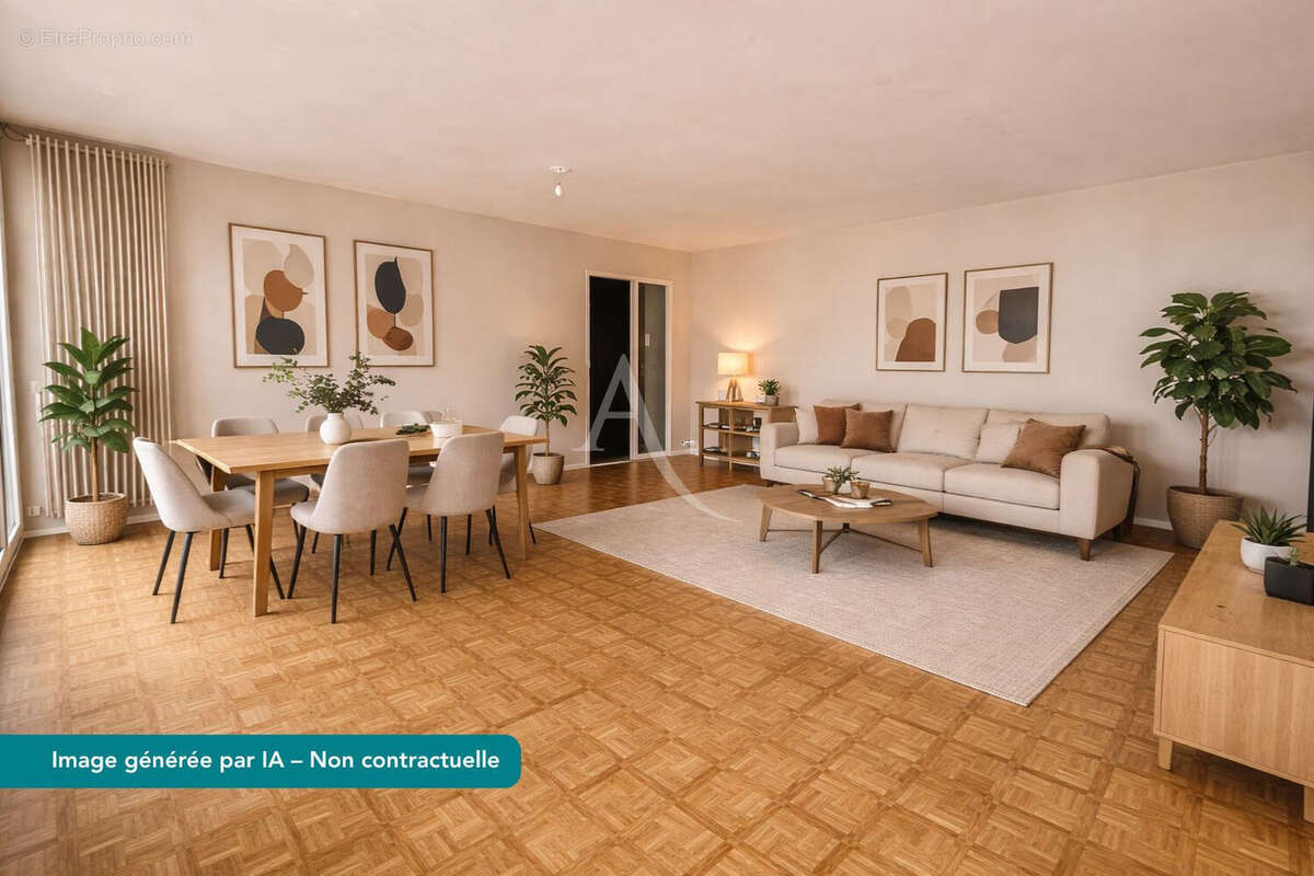 Appartement à LA ROCHE-SUR-YON