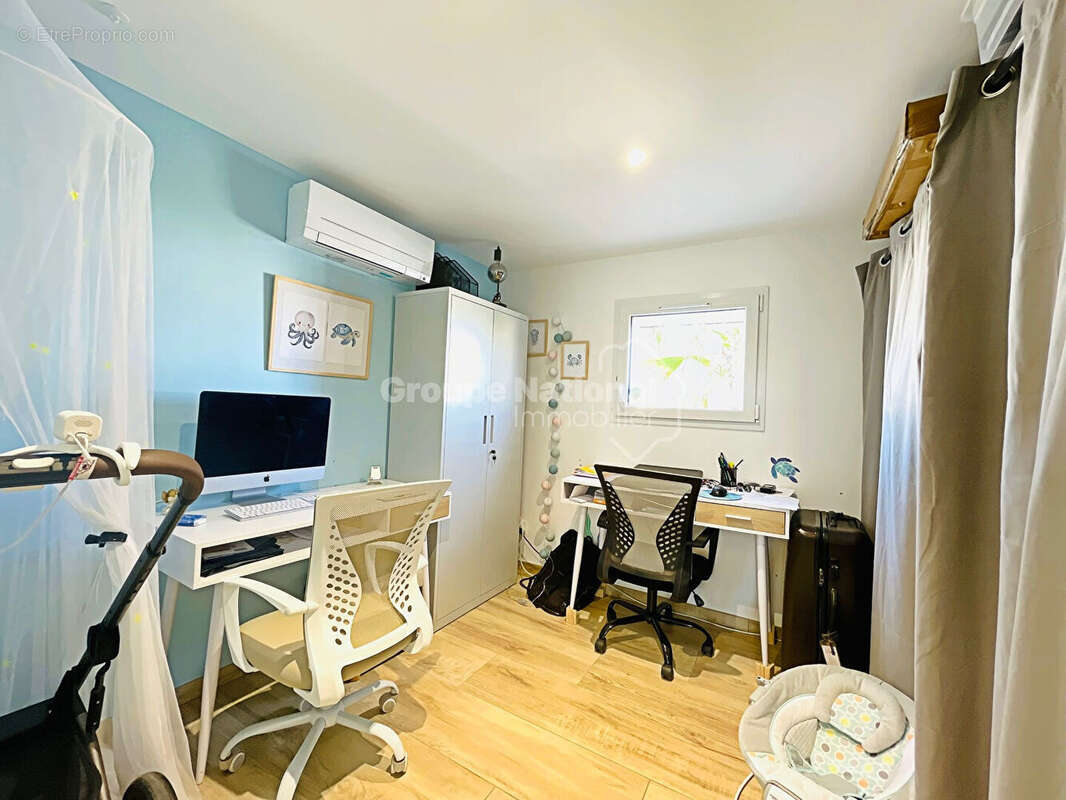 Marina P3 duplex ouest Port camargue - photo 8