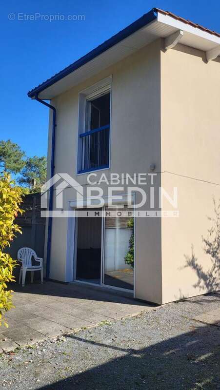 Maison à LEGE-CAP-FERRET