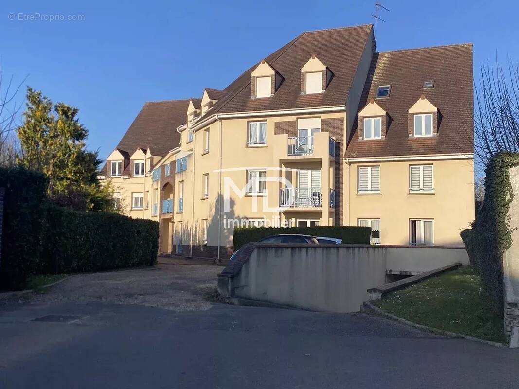Appartement à EVREUX