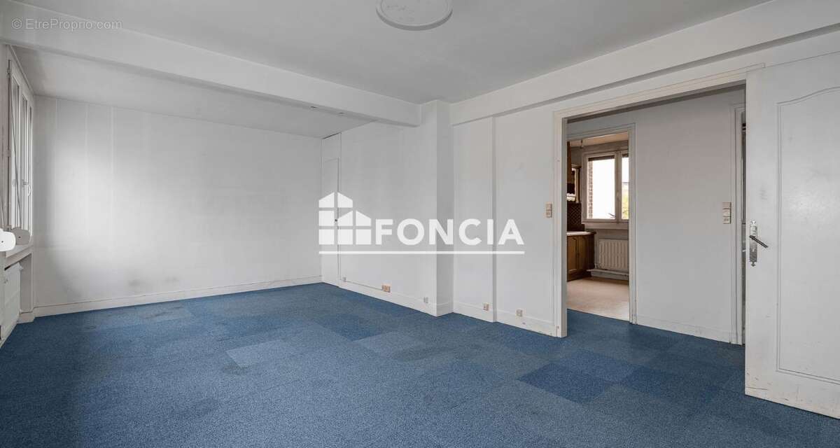 Appartement à ROUEN