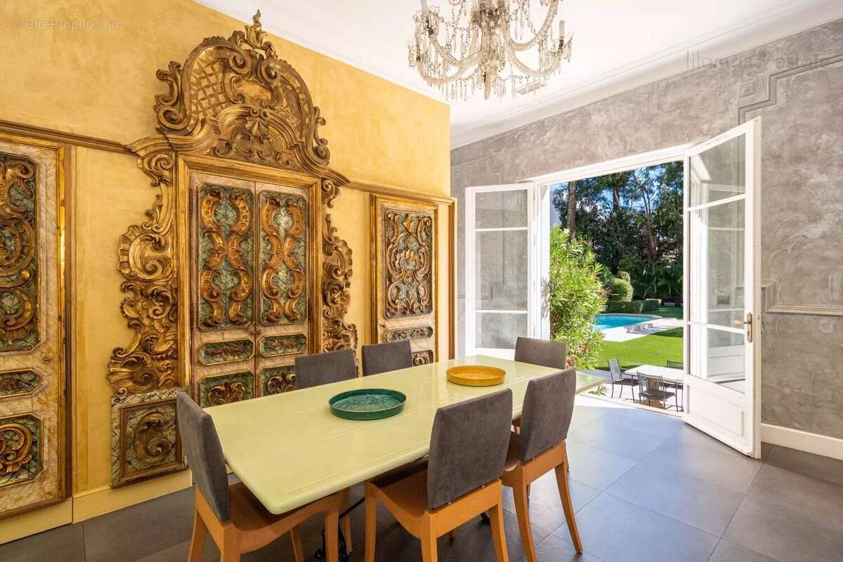 Cannes - propriete historique d'exception - a pied des plages - photo 10