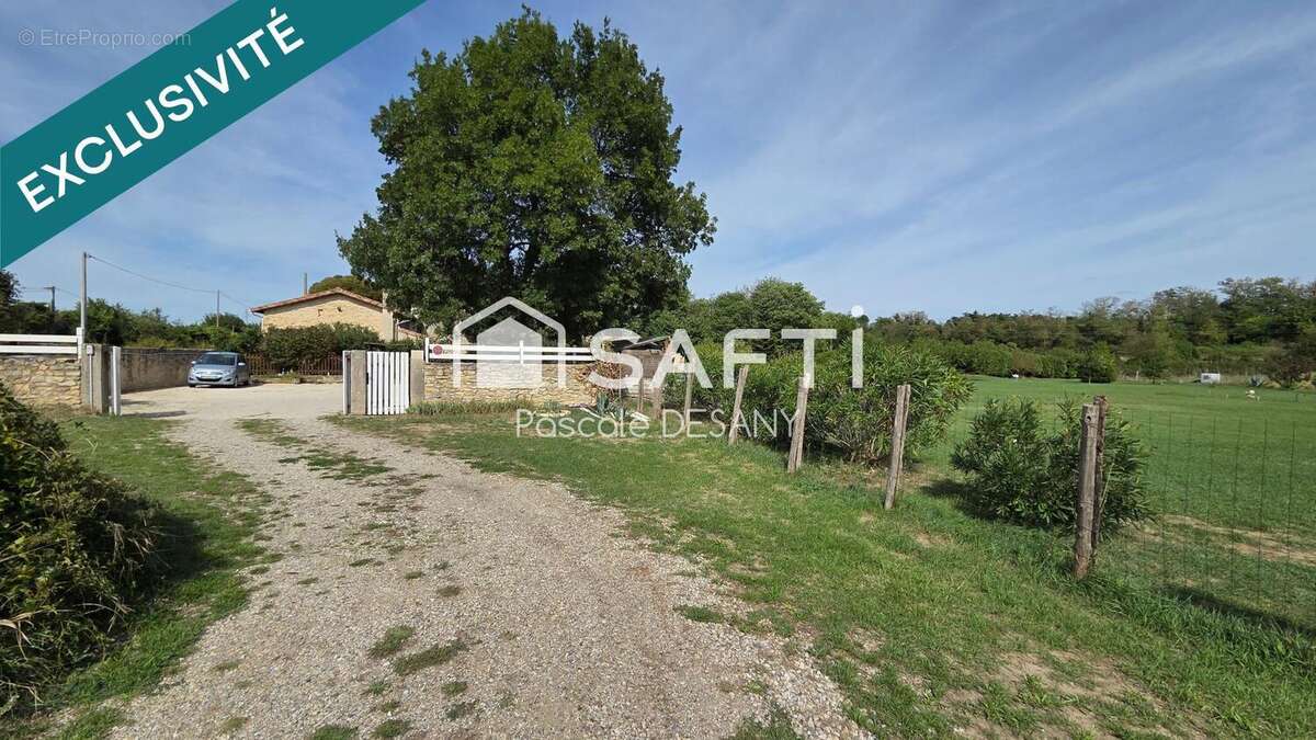 Photo 3 - Maison à LIVRON-SUR-DROME