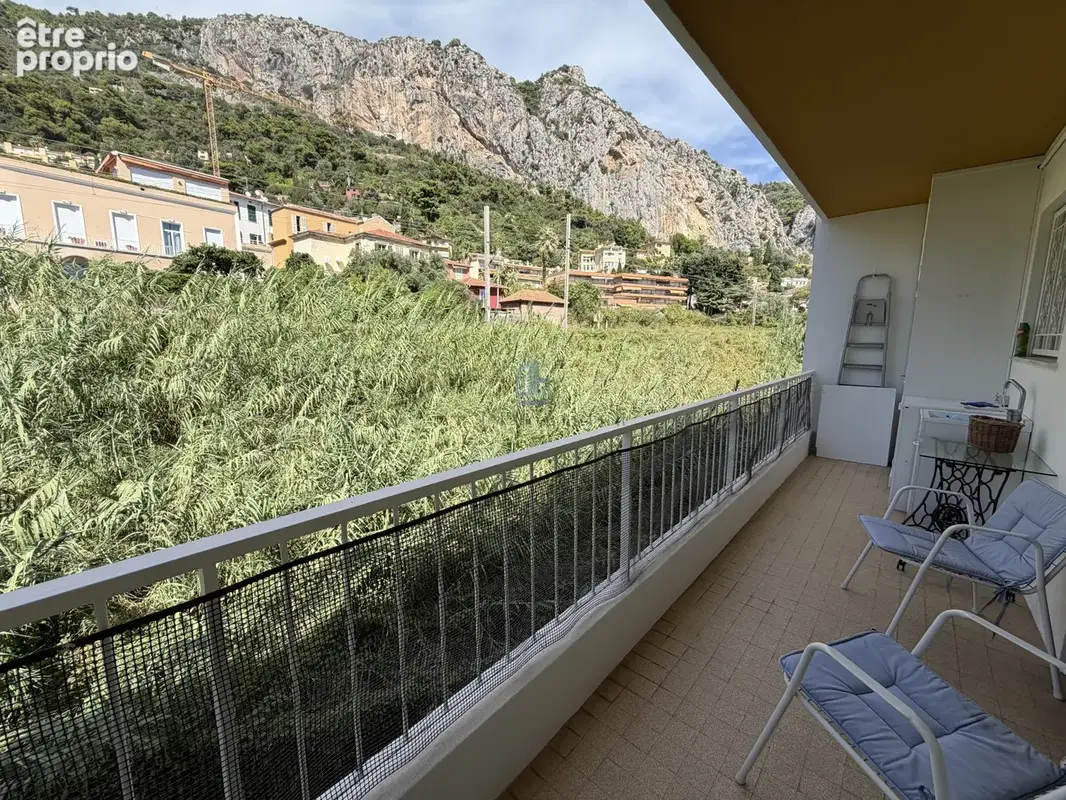 Menton garavan - 3 pieces - 71 m2 + terrasse + balcon - garage - photo 13