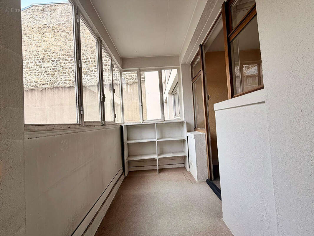 Appartement à PARIS-19E