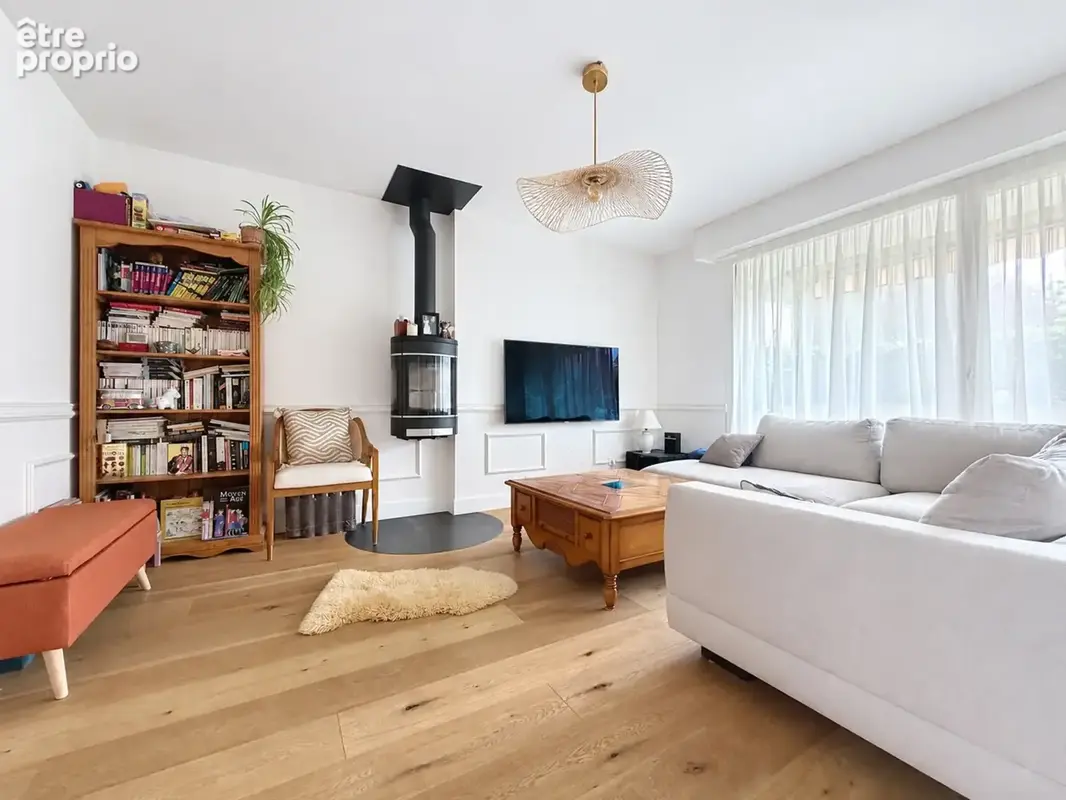 Appartement à vendre 4 pièces ORNEX (01) - photo 1