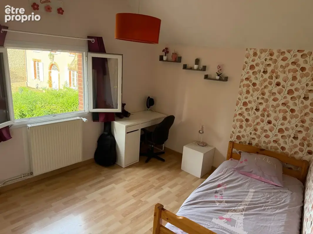 Maison 5 pièces 109 m² à vendre à Pacy-Sur-Eure (27120) - photo 9