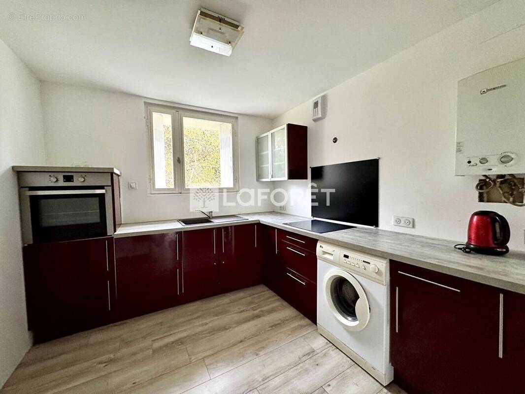 Appartement à LANNION