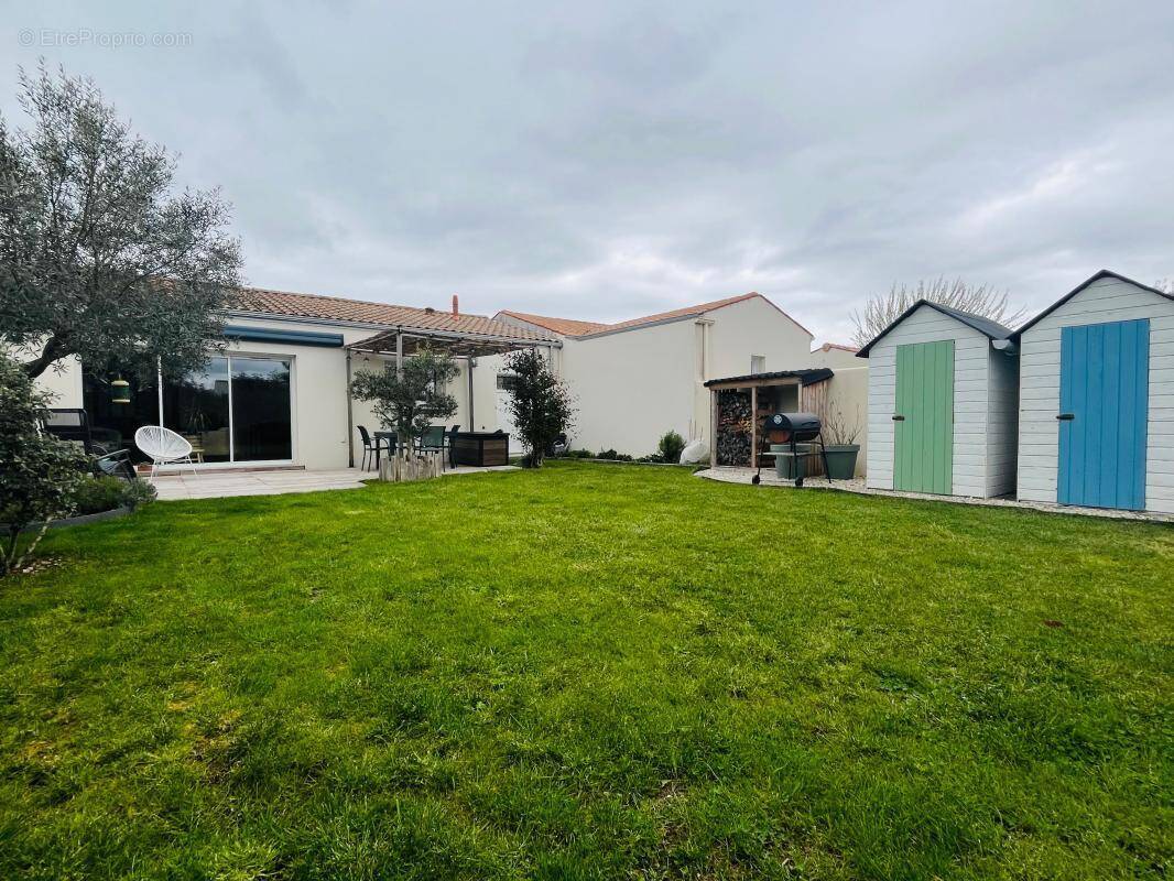 Maison à LA JARNE