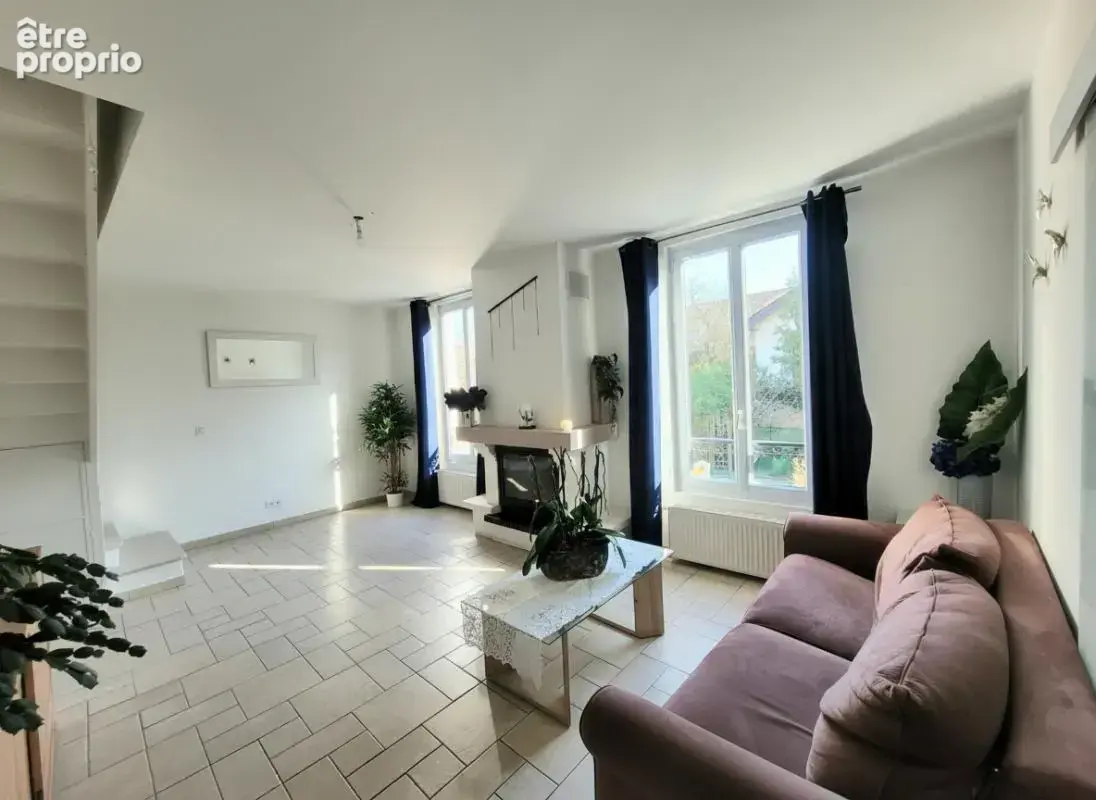 Maison Argenteuil, secteur Orgemont, 95100 Val d'Oise 6 pièce(s) 122 m2 habitables - photo 3