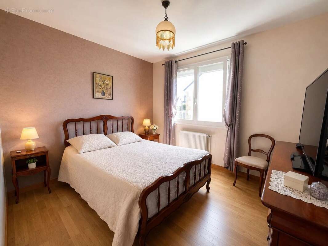 Exclusivité – dinan – maison néo-bretonne avec locataire en place - photo 6