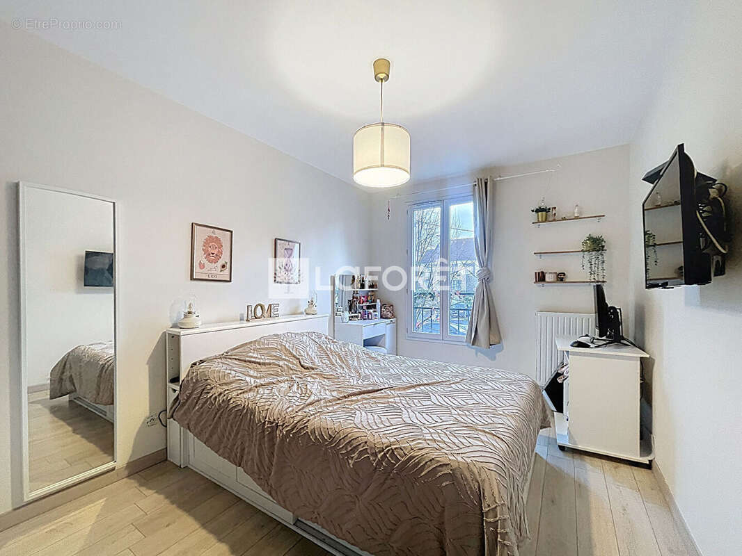 Appartement à LIEUSAINT