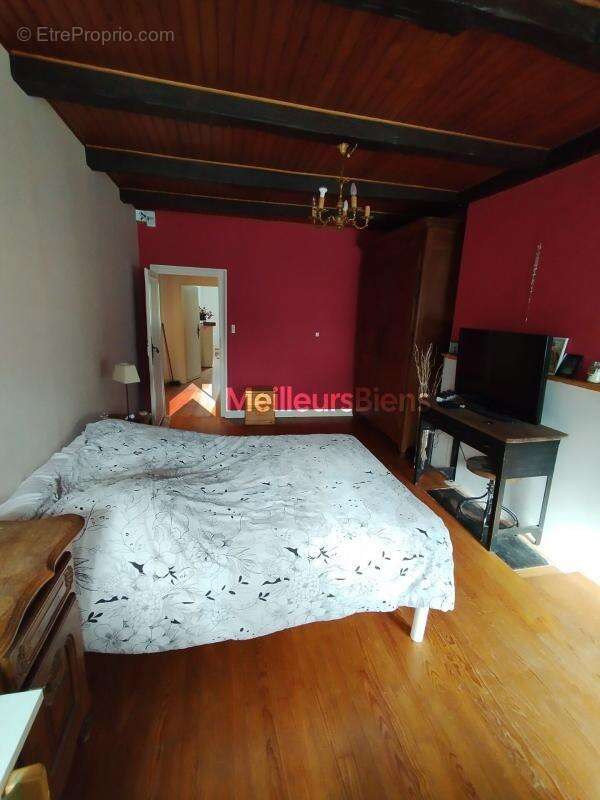 Maison à BOURBONNE-LES-BAINS