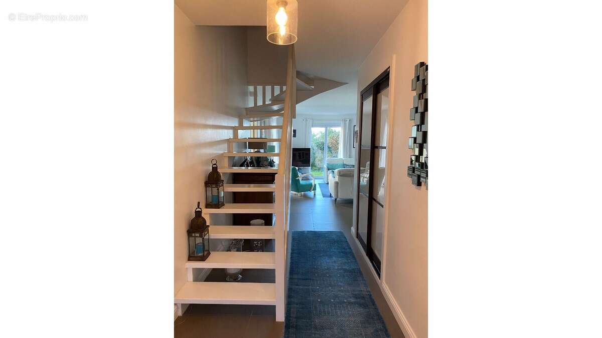 Maison à TALMONT-SAINT-HILAIRE