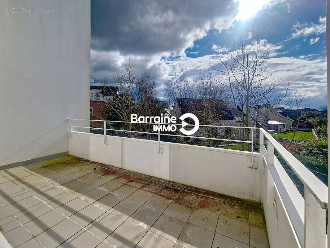 Appartement à LORIENT