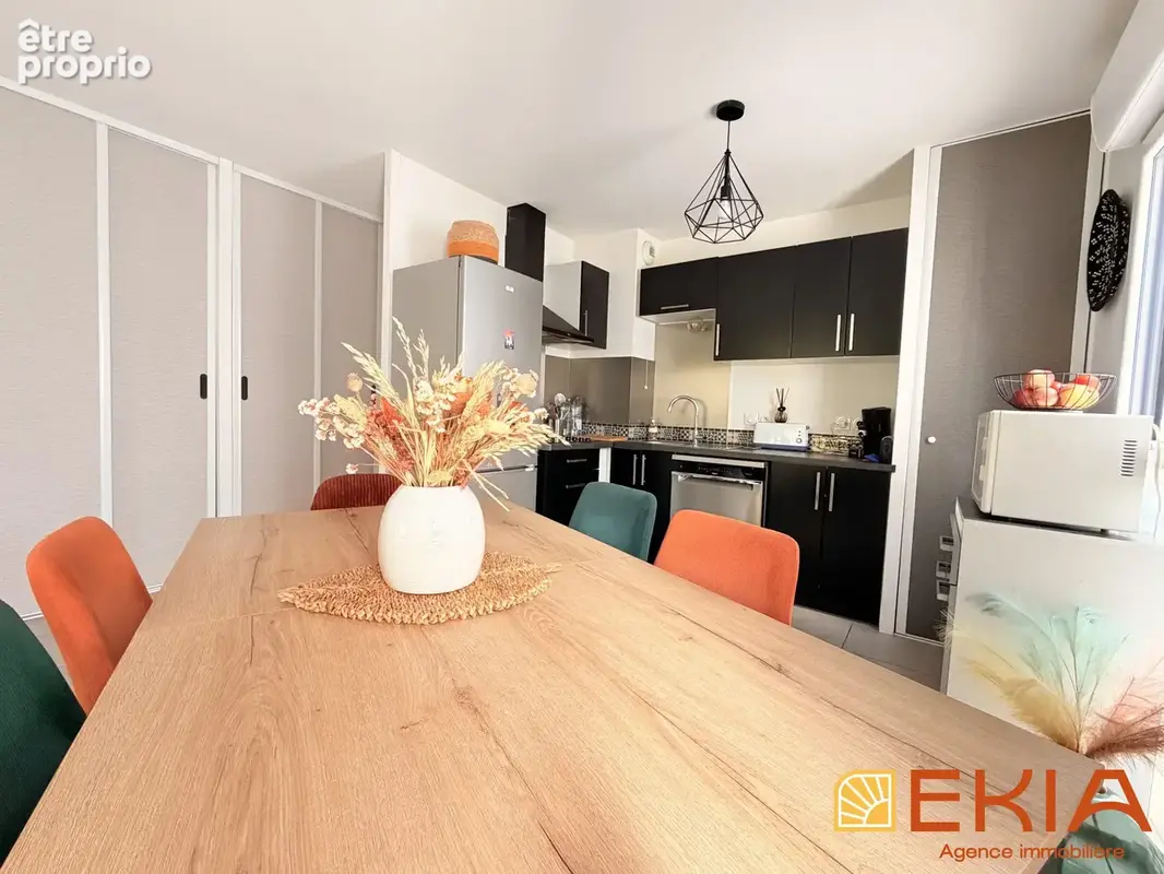 Appartement 2 pièces 47 m² à vendre à Bayonne (64100) - photo 4