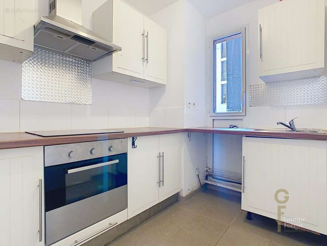 Appartement à ROUBAIX