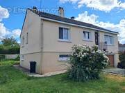 Maison à CHATEAU-GONTIER