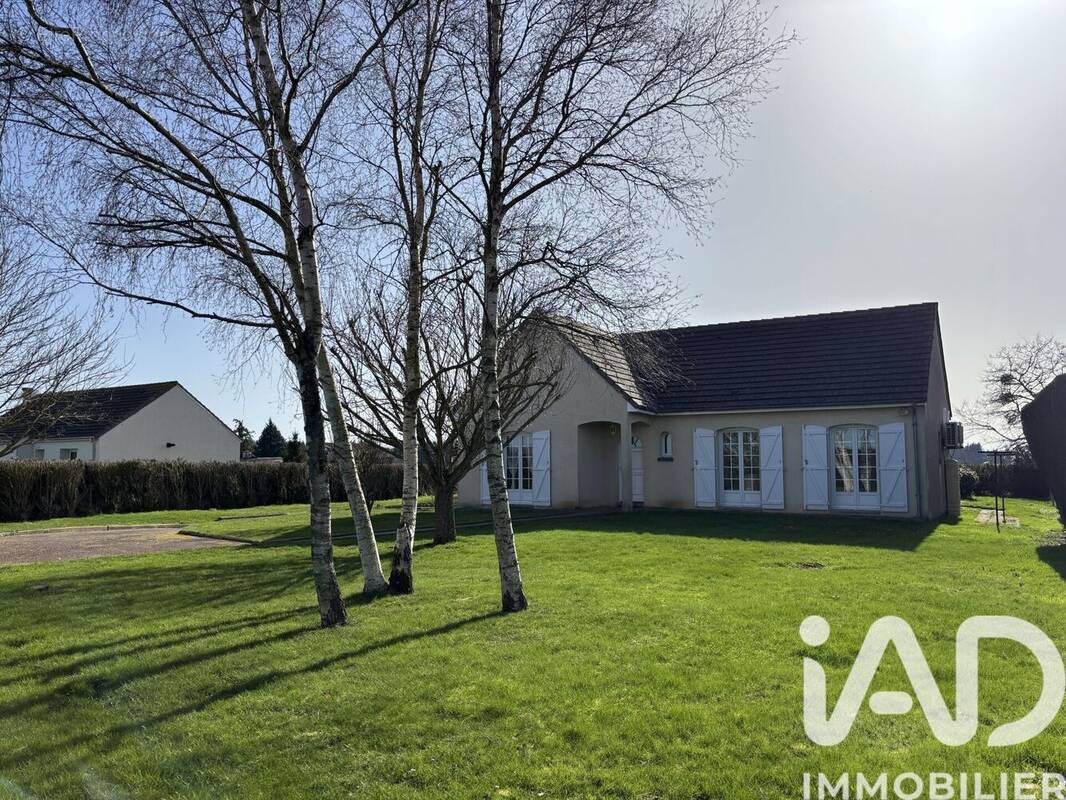 Photo 1 - Maison à SAINT-ANDRE-DE-L'EURE