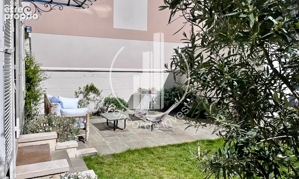 Maison Asnieres Sur Seine 7 pièce(s) 200 m2 - photo 4