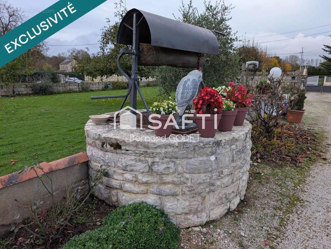 Photo 3 - Maison à VERTEUIL-SUR-CHARENTE