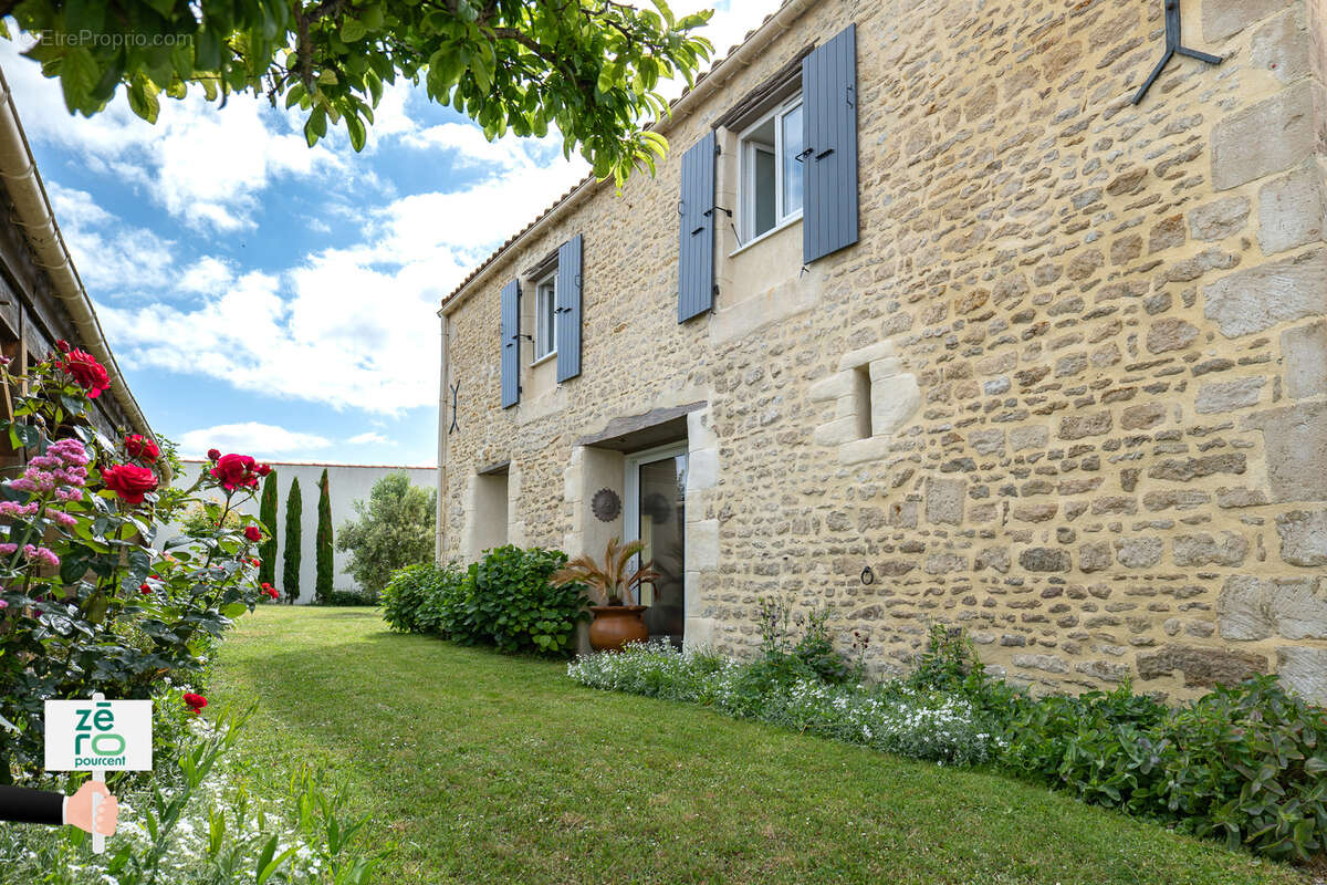 Maison à TRIAIZE